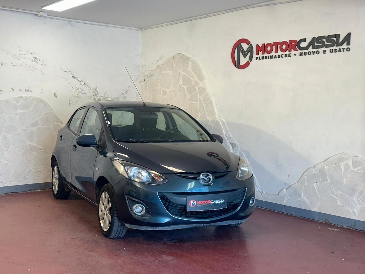 Mazda 2 1.3 16V 75CV 5p. Trendy