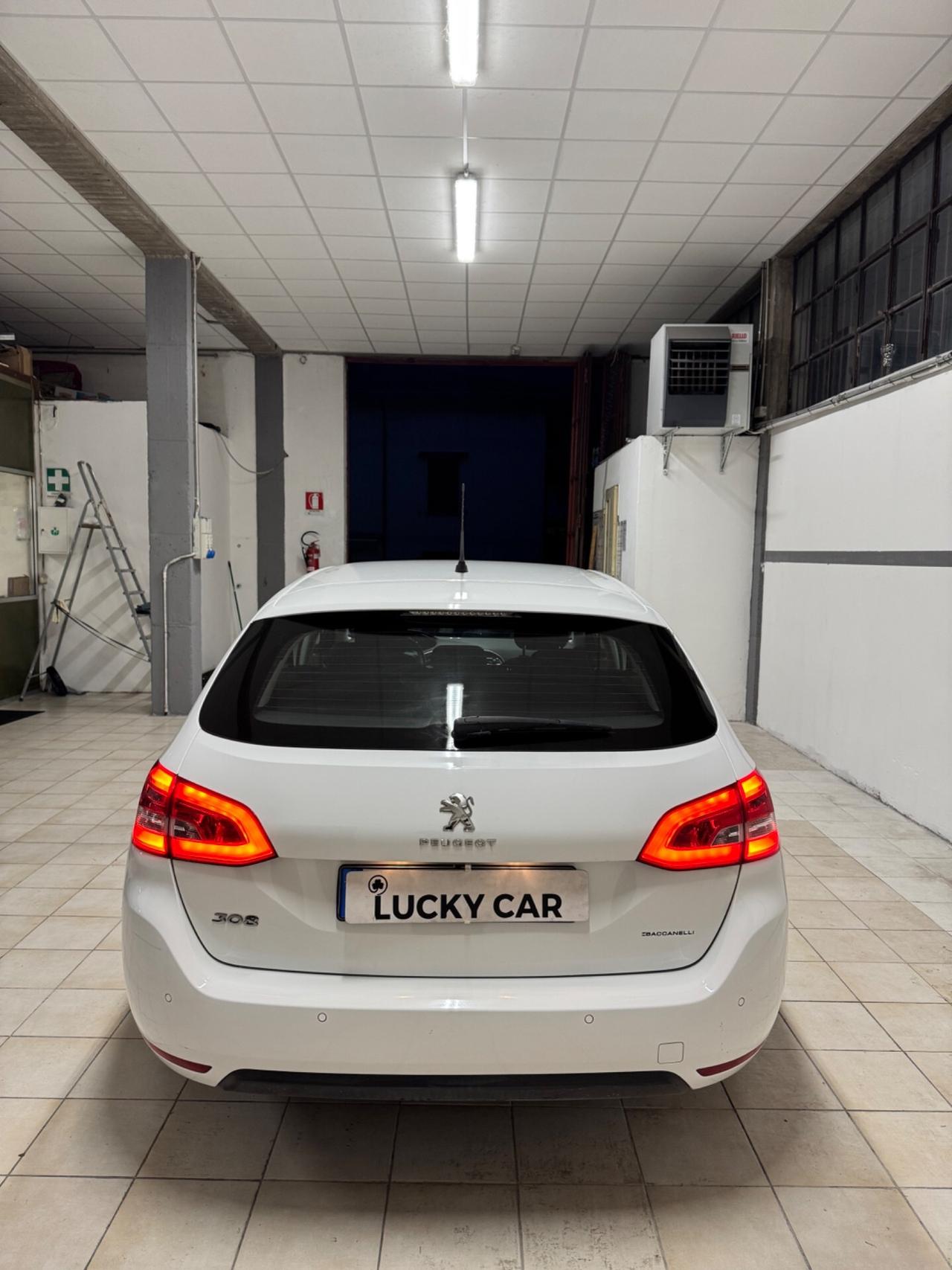 Peugeot 308 BlueHDi 130 S&S Active