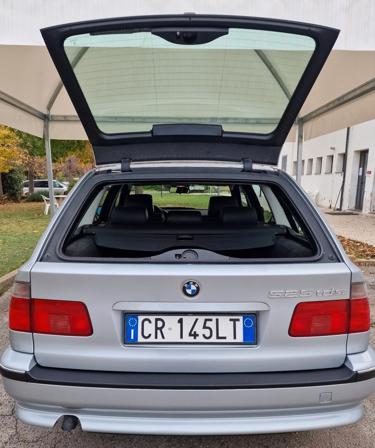 Bmw 525 525tds turbodiesel cat Touring Attiva