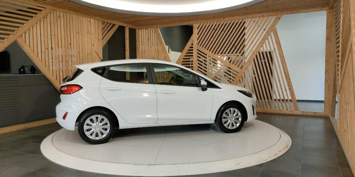 Ford Fiesta 1.1 Plus 75cv