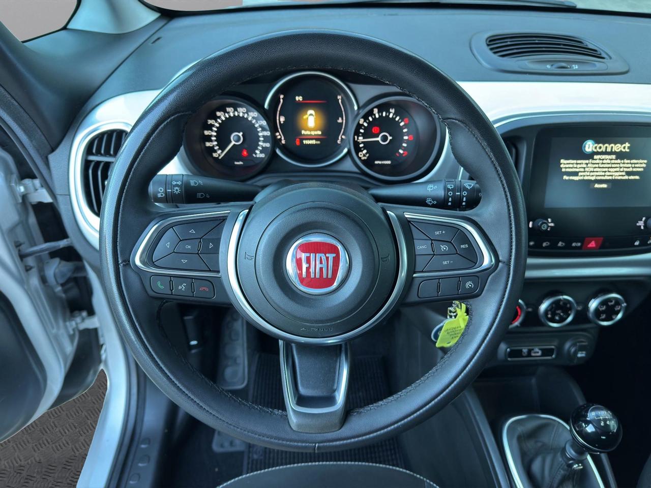 Fiat 500 L Pro N1 1.6 mjt 120cv Pop 4p.ti E6