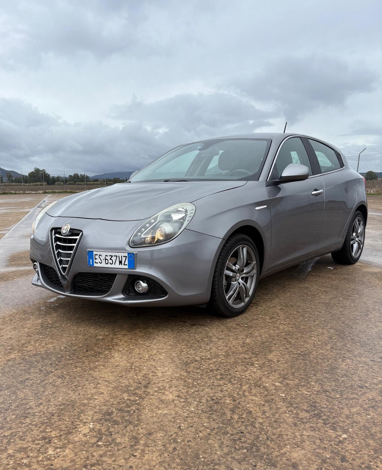 Alfa Romeo Giulietta 1.6 JTDm-2 105 CV Business