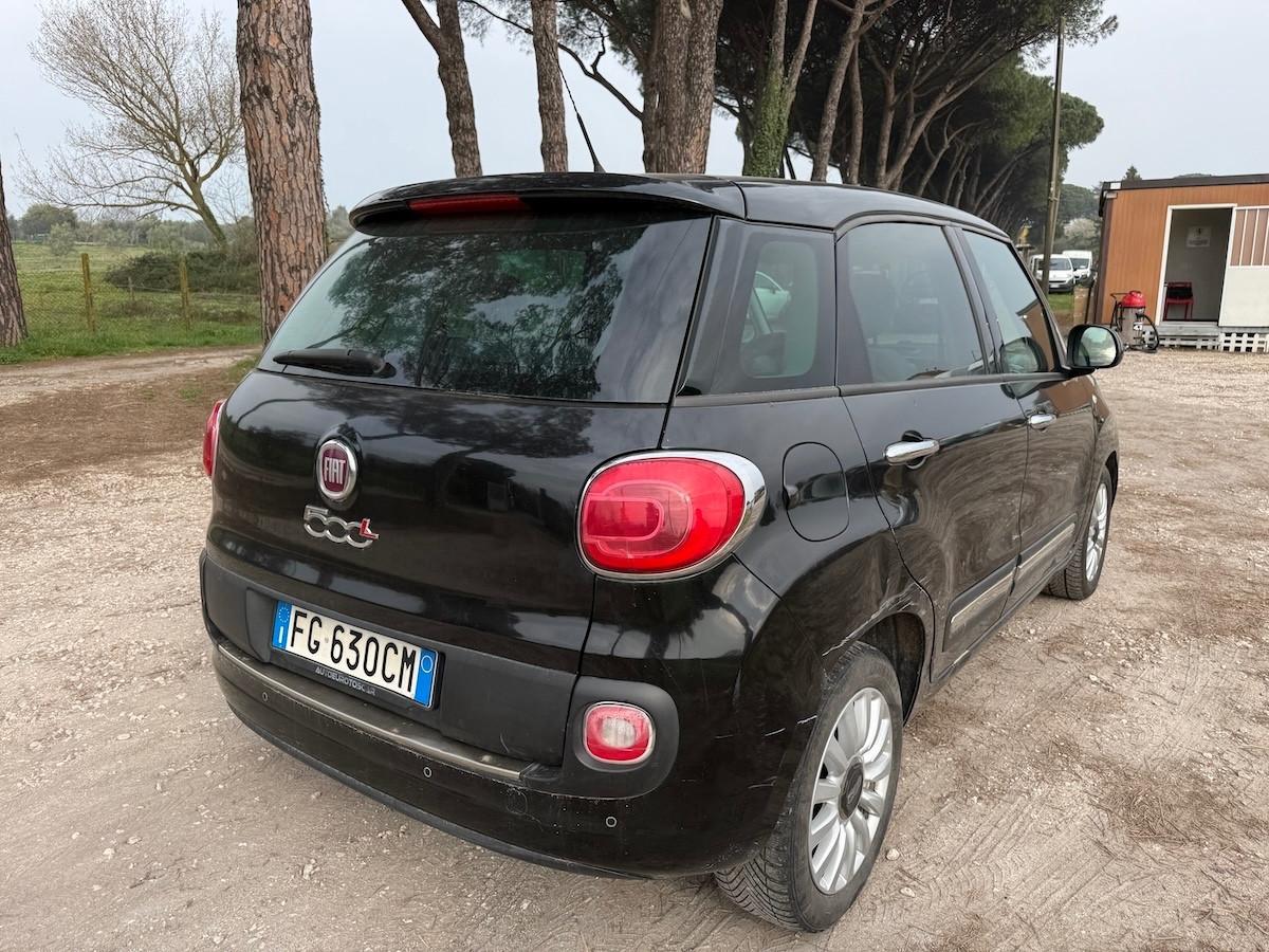 Fiat 500L 1.3 Multijet 85 CV Lounge