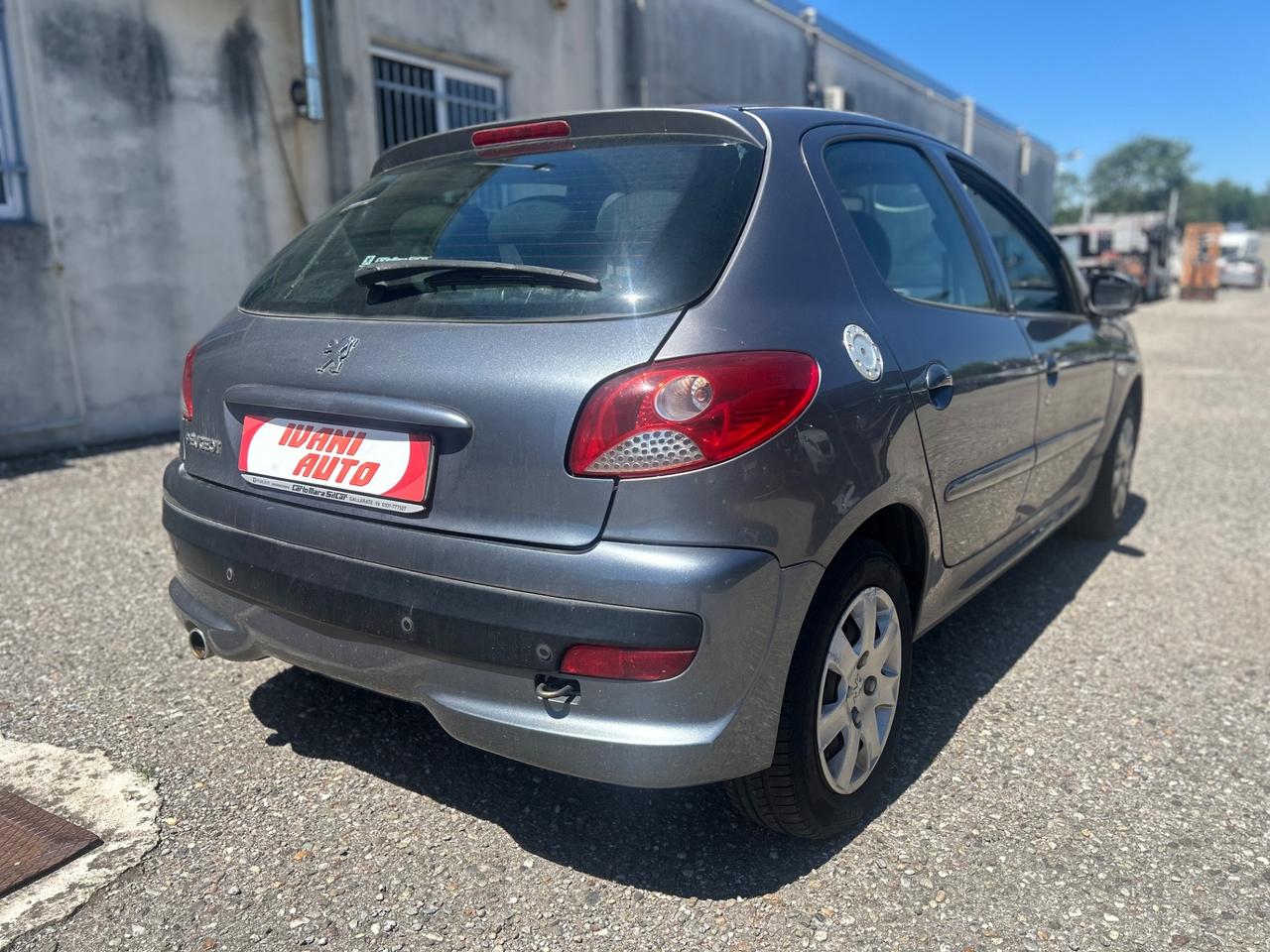 Peugeot 206 Plus 1.1 60CV LEGGI NOTE