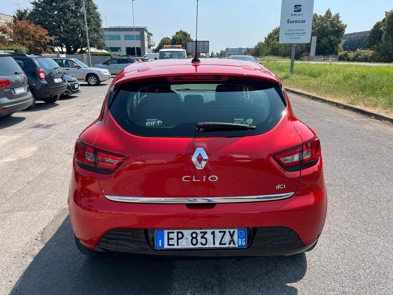 Renault Clio 1.5 dCi 8V 75CV 5 porte Wave