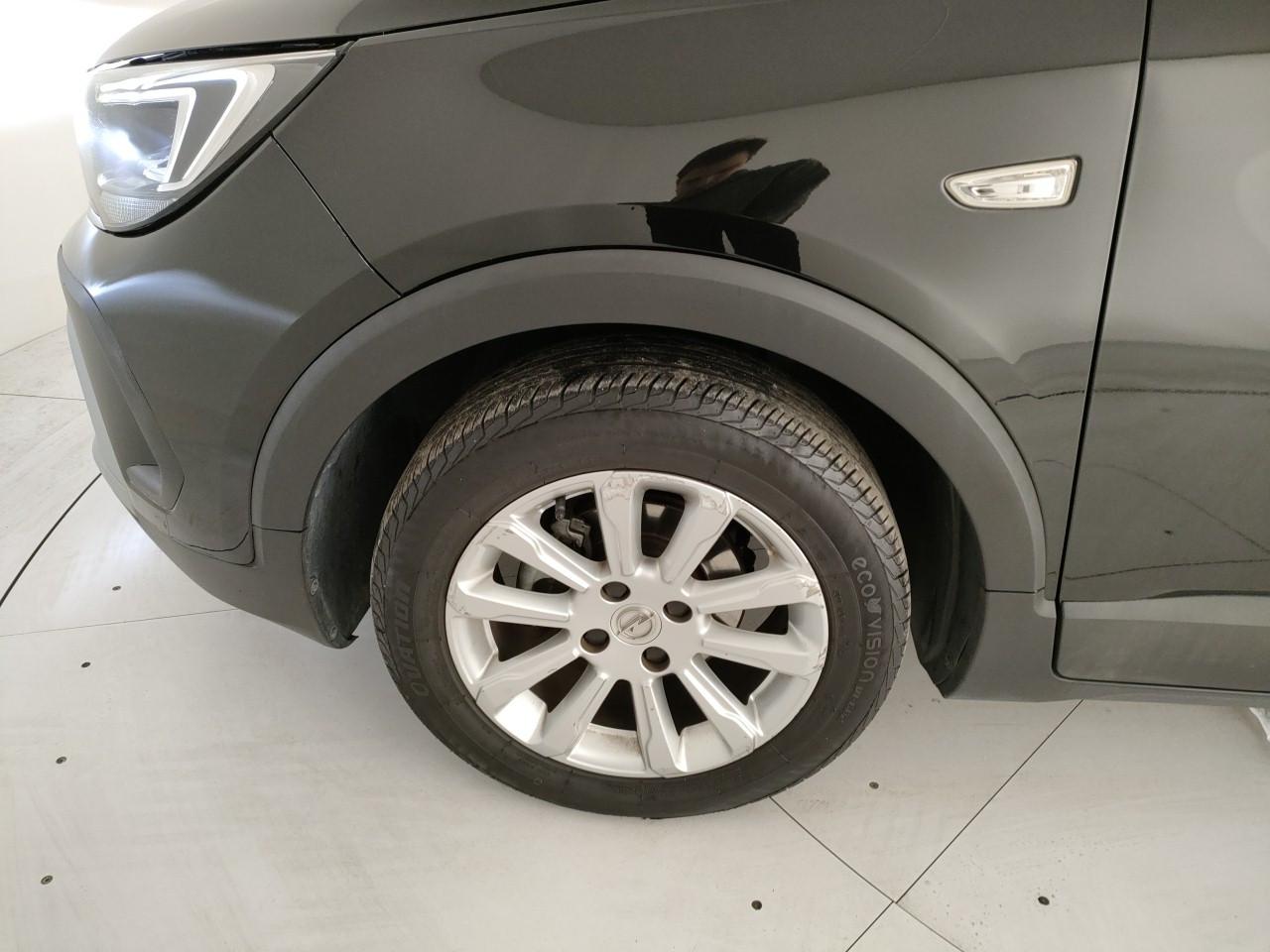 OPEL Crossland 1.2 Elegance s&s 83cv