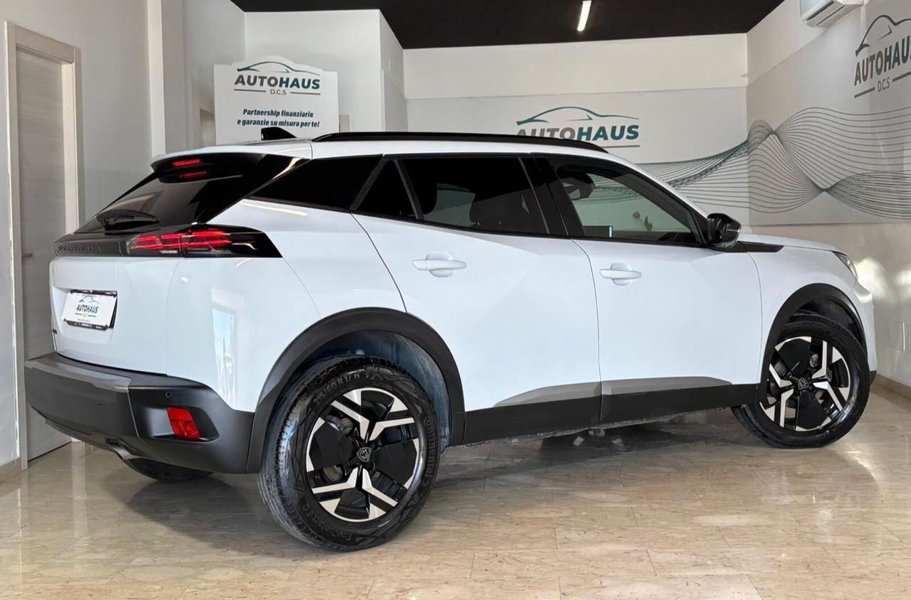 Peugeot 2008 BENZINA 100 CV MOD. 2024 ALLURE