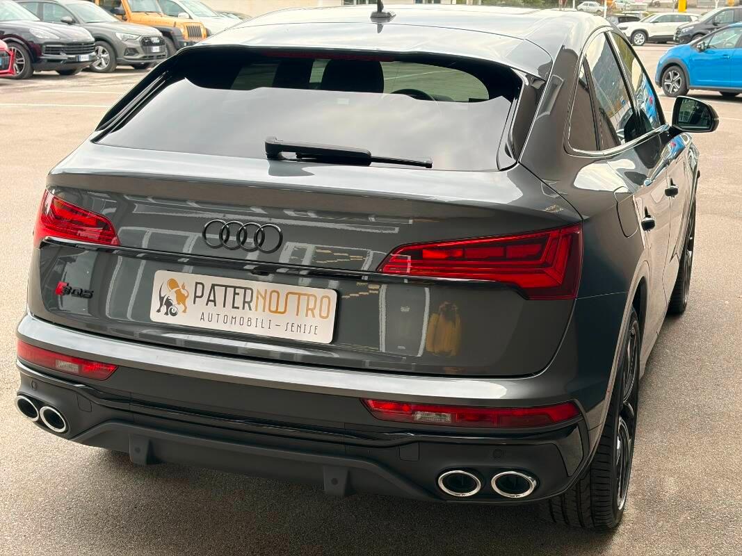 Audi SQ5 Sportback SQ5 3.0 tdi mhev 48V Sport Attitude quattro tiptronic