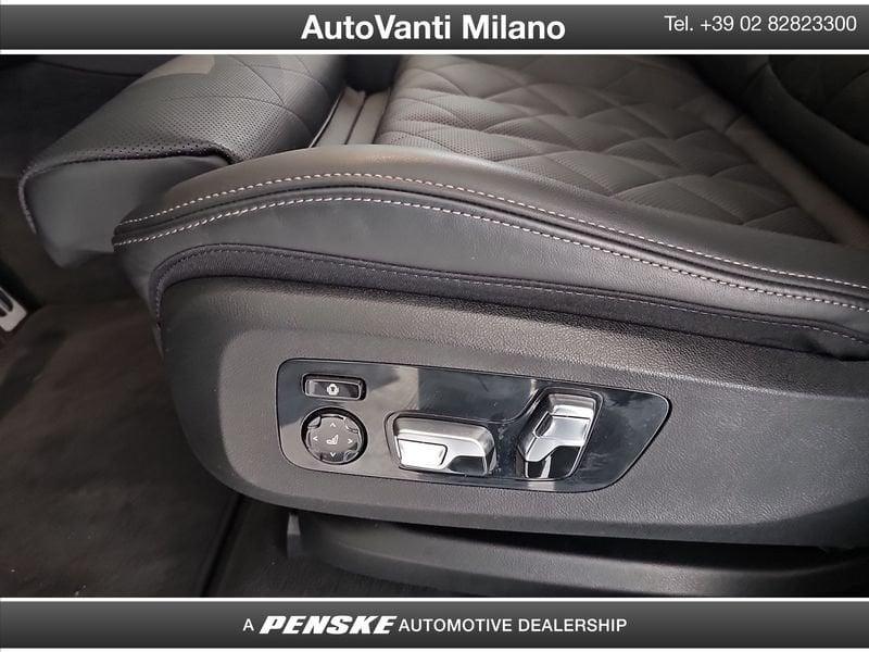 BMW X5 X5 xdrive30d MSport Pro auto