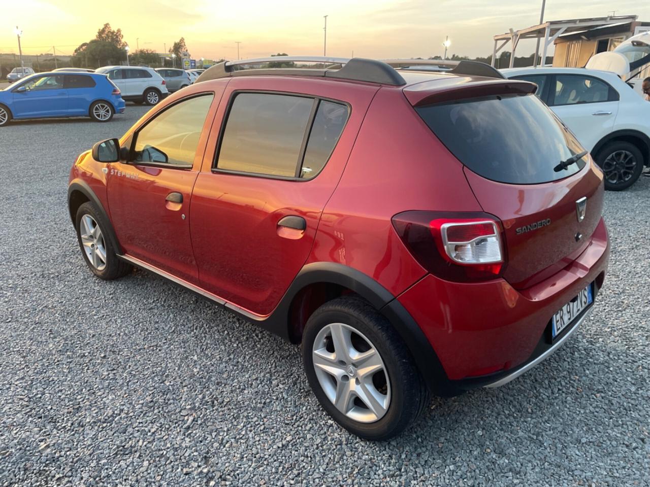 Dacia Sandero Stepway 1.5 dCi