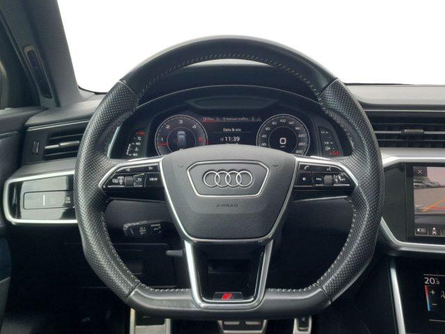 AUDI A6 Avant 50 3.0 TDI quattro tiptronic S-Line + Tetto