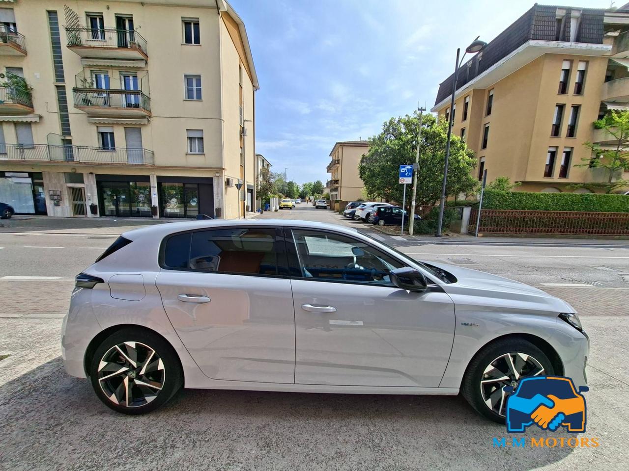 Peugeot 308 1.6 hybrid phev Allure Pack 180cv e-eat8