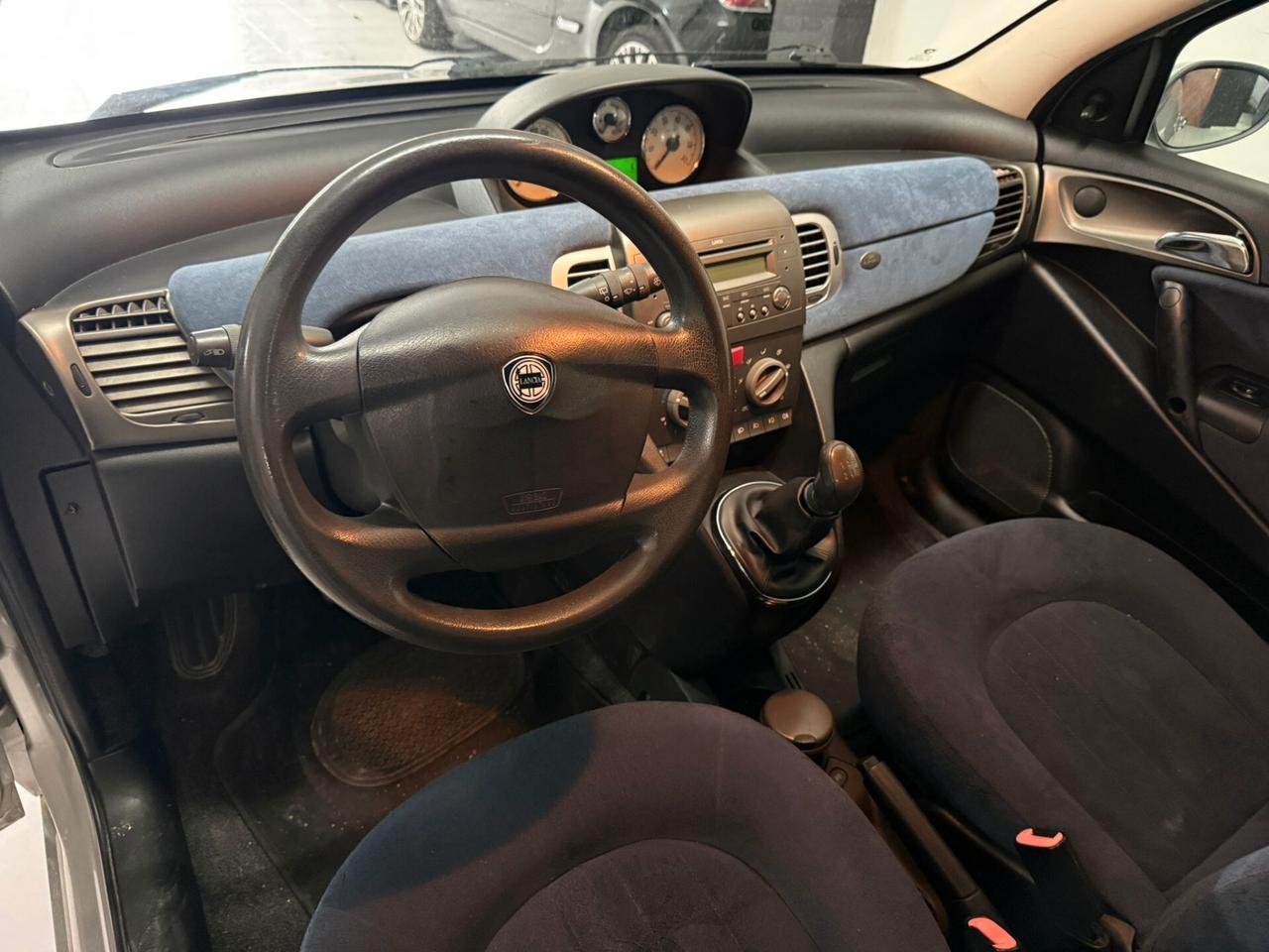 Lancia Ypsilon 1.2 Argento