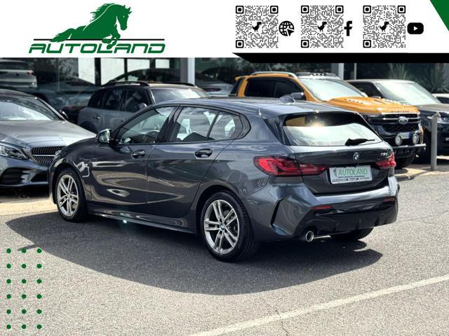 BMW 116 d 5p. Msport 116 CV Shadow-Line Cerchi17"