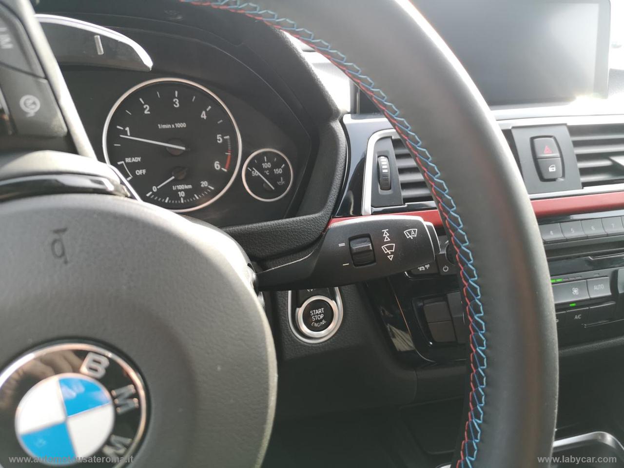 BMW 320d Touring aut. PROMO WEB