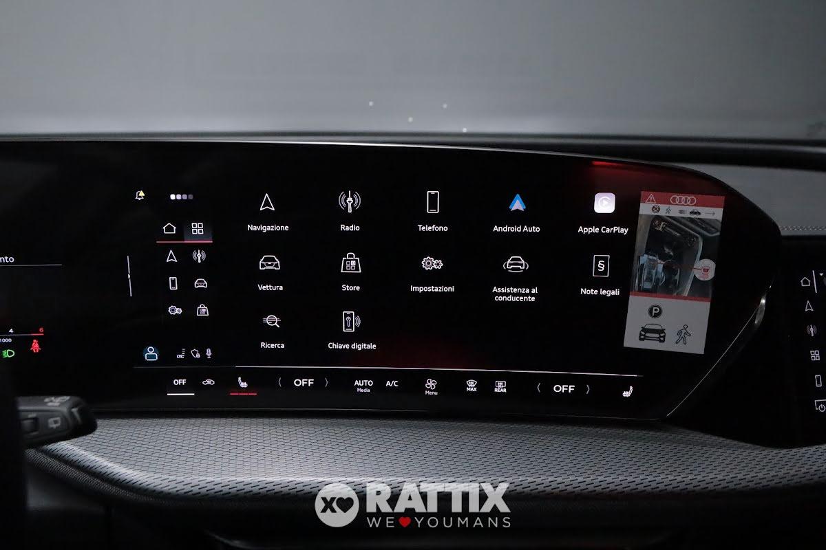 Audi Q5 Sportback 2.0 TDI Mhev+ 204CV S Line Edition Quattro s-Tronic