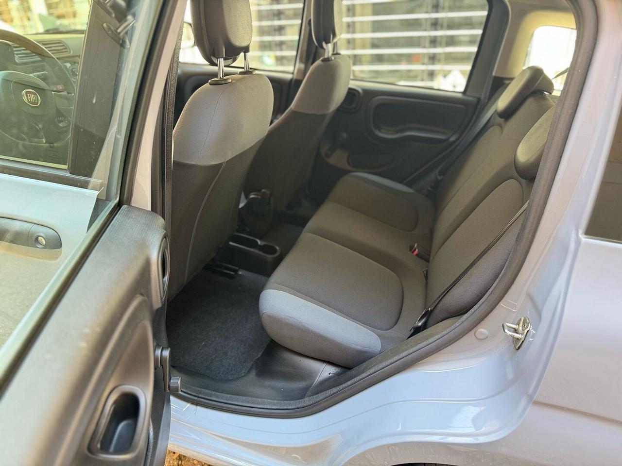 FIAT PANDA 1.2 GPL - 12 MESI DI GARANZIA