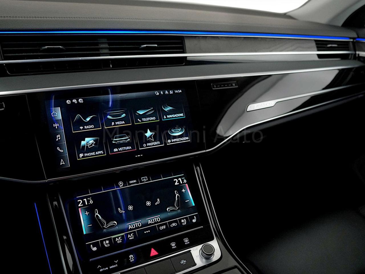 Audi A8 50 3.0 v6 tdi mhev quattro tiptronic