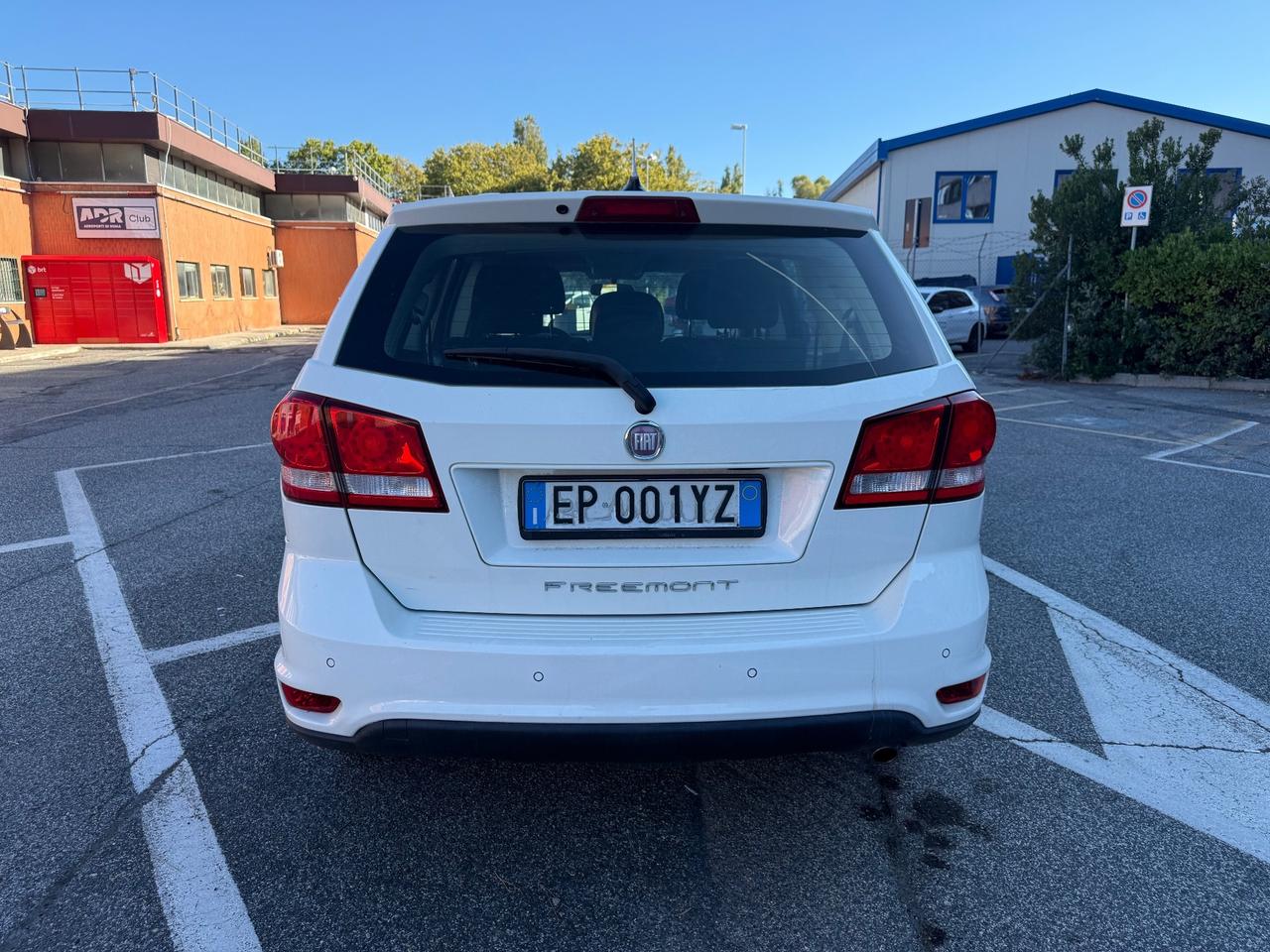 Fiat Freemont 2.0 Multijet 170 CV Lounge 7 posti