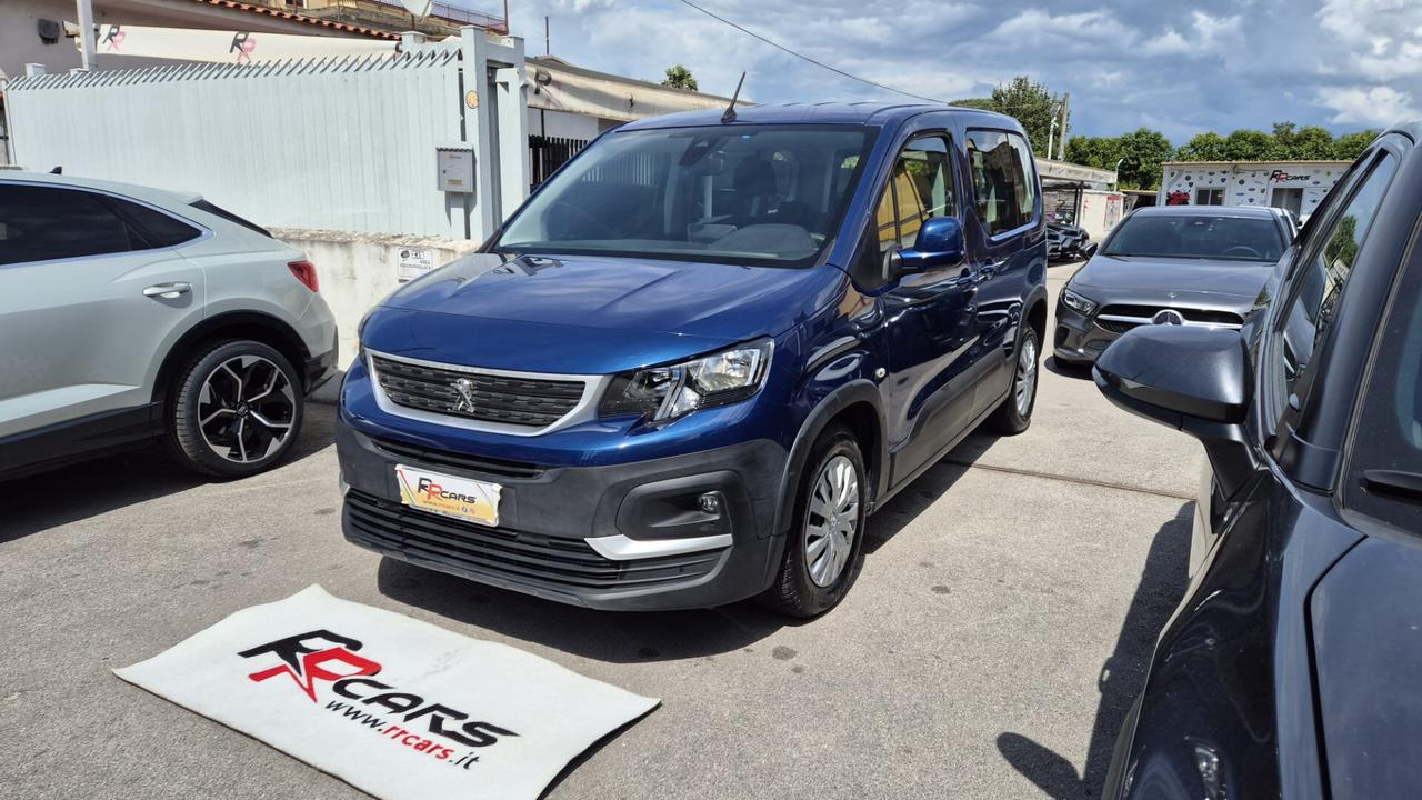 Peugeot Rifter BlueHDi 100 S&S Allure Standard