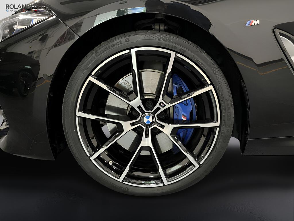 BMW Serie 8 Cabrio 840 d Mild Hybrid 48V Individual Composition Msport xDrive Steptronic