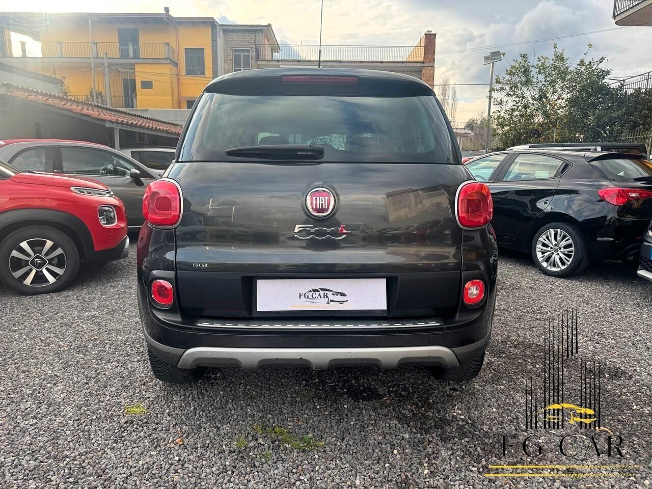 Fiat 500L 1.3 Multijet 85 CV Trekking 11/2014