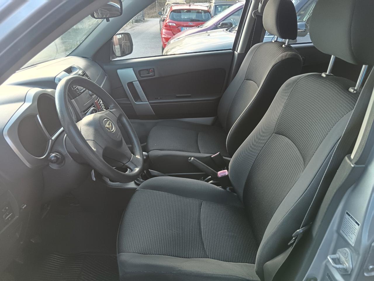 Daihatsu Terios 1.3 86CV 4WD SX - 2008