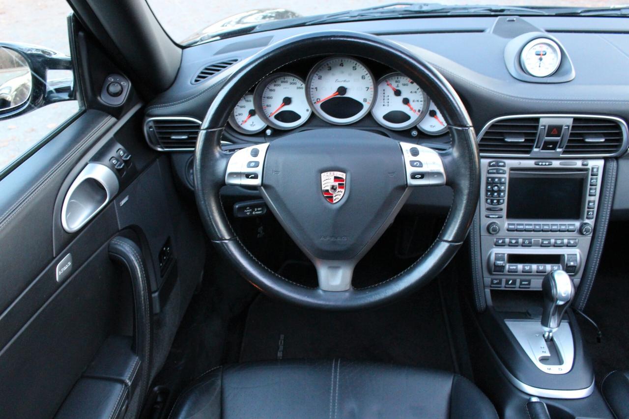 Porsche 911 Turbo Coupé