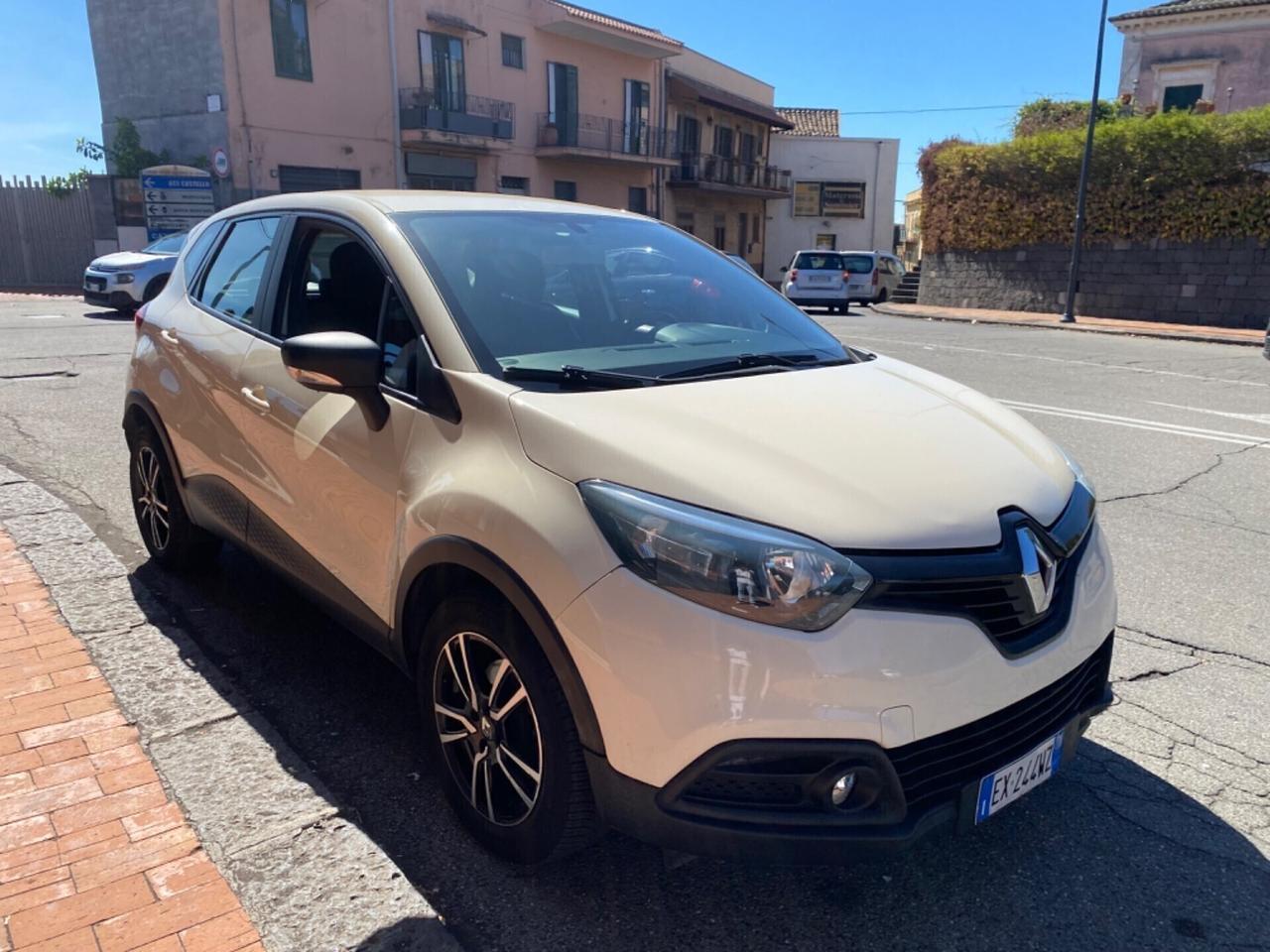 Renault Captur 1.5 dCi 8V 90 CV Start&Stop 2015