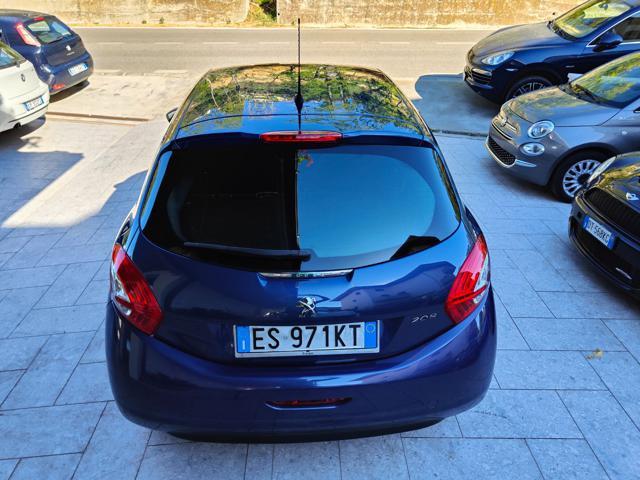 PEUGEOT 208 1.4 8V HDi 68CV 5p. Allure *VENDUTA*