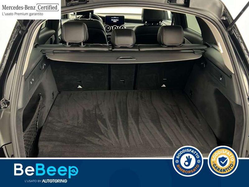 Mercedes-Benz GLC 300 DE PHEV (EQ-POWER) PREMIUM 4MATIC AUTO