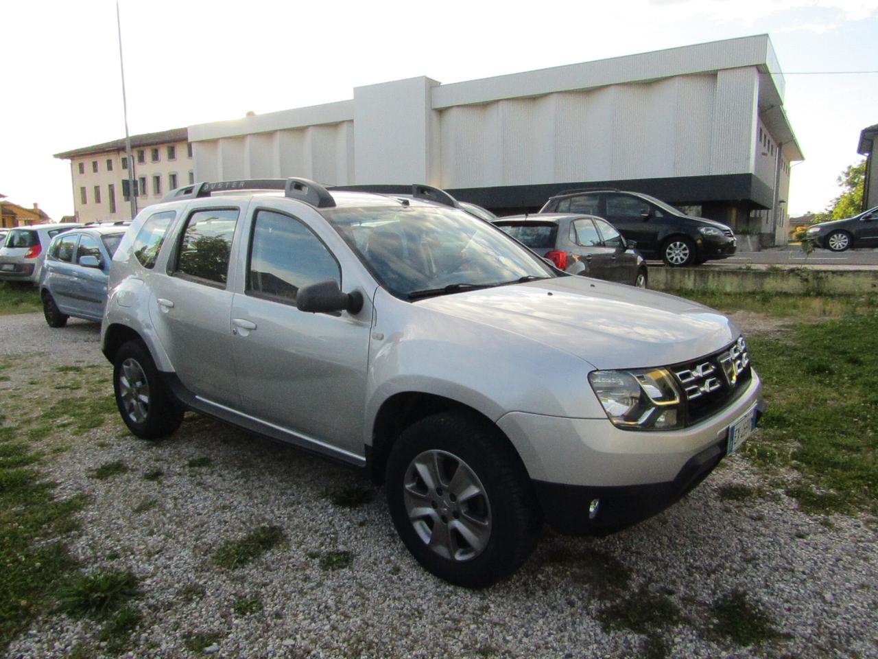 Dacia Duster 1.5 dCi 110CV distribuzione nuova