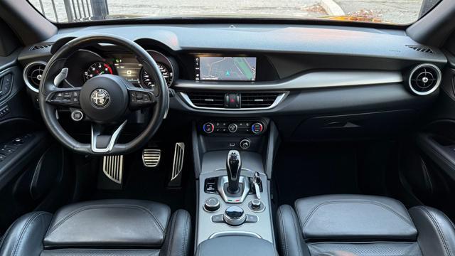 ALFA ROMEO Stelvio 2.2TURBODIESEL 210CV AT8 Q4 VELOCE *24M.G.*CL 20"*