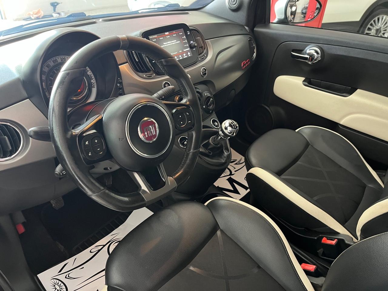 Fiat 500 1.2 Collezione