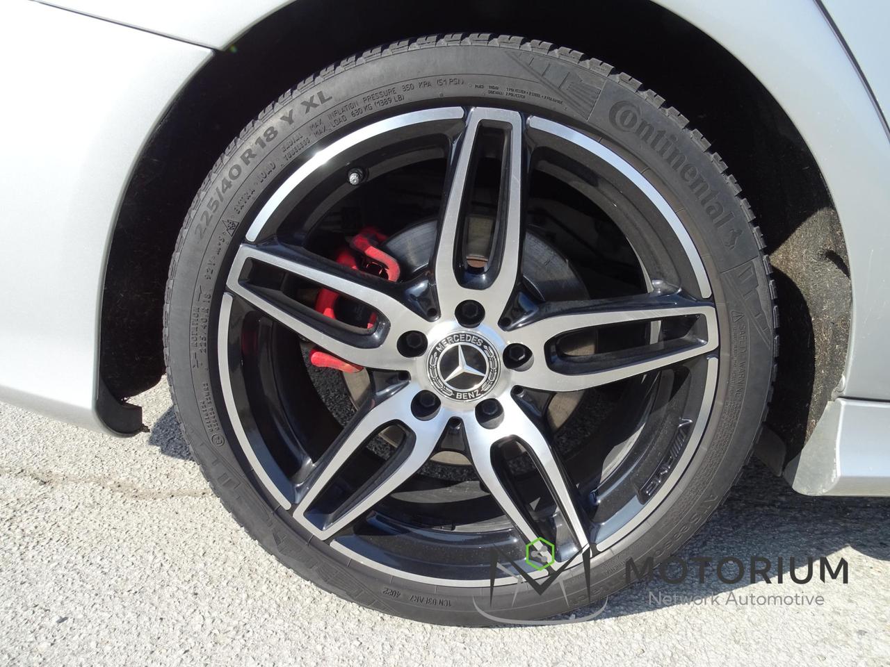 Mercedes-Benz CLA 200 Premium 156 CV CAMBIO AUTOMATICO