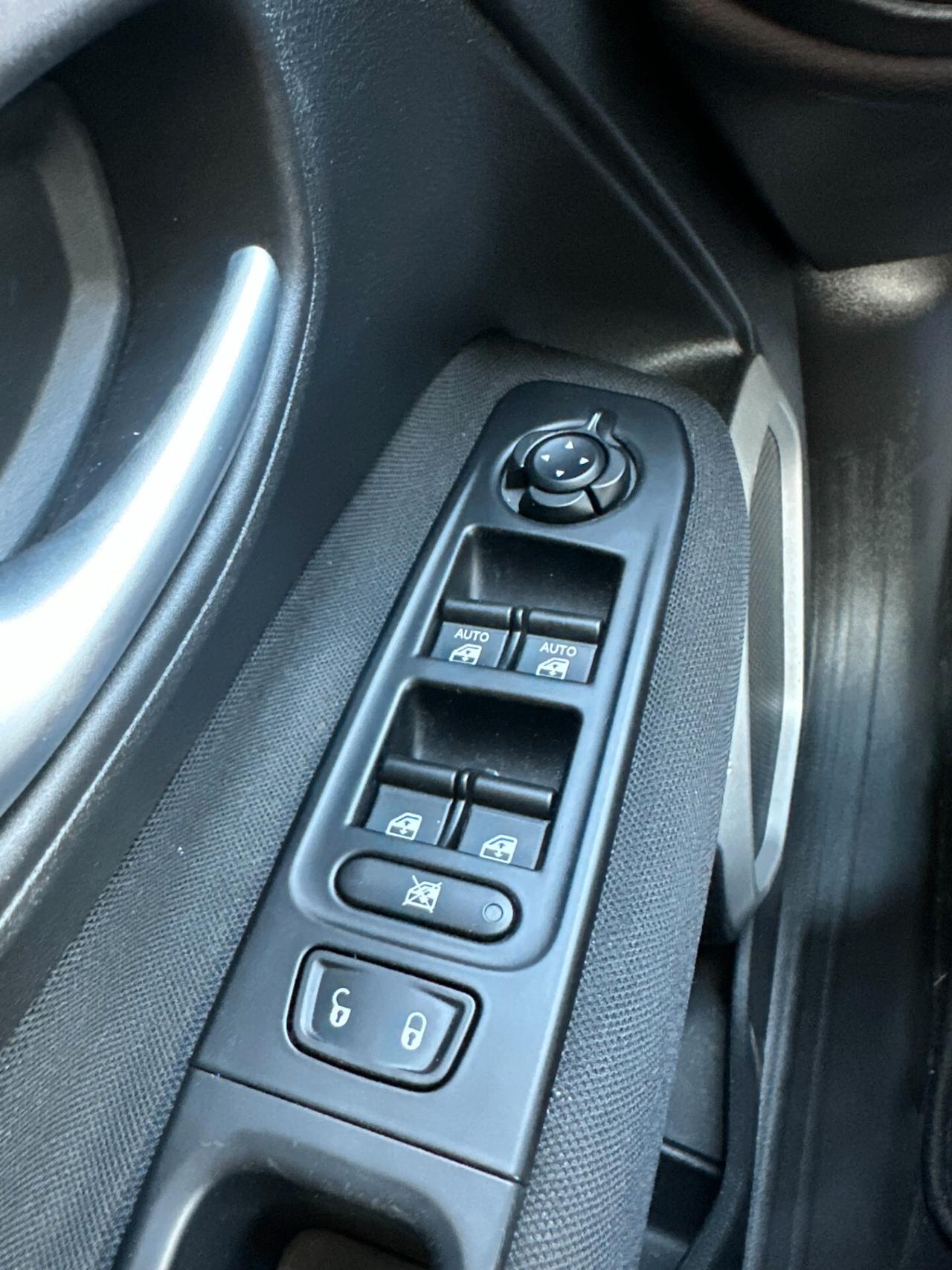 Jeep Renegade automatica