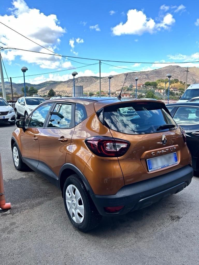 Renault Captur 1.5 dci 90 CV 2018