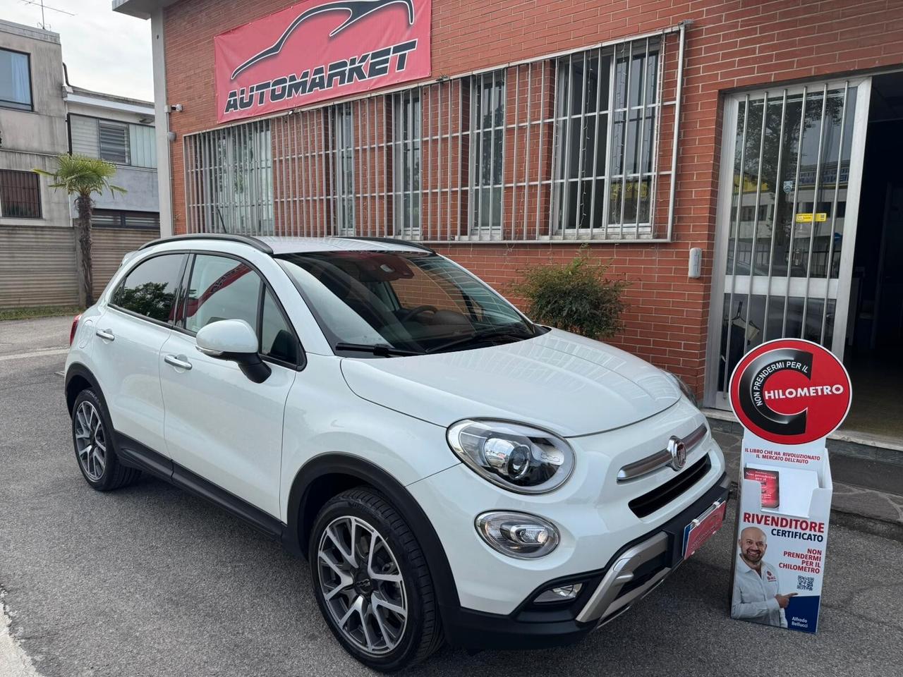 Fiat 500X 1.4 MultiAir 140 CV Cross Plus