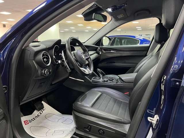 Alfa Romeo Stelvio Stelvio 2.2 t Executive Q4 210cv auto