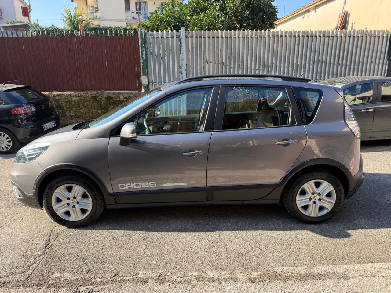 Renault Scenic Scénic XMod Cross 1.5 dCi 110CV Energy