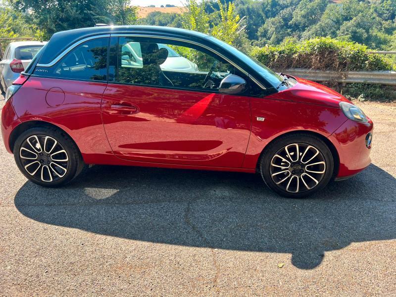 Opel Adam 1.4 Glam Gpl-tech 87cv E6