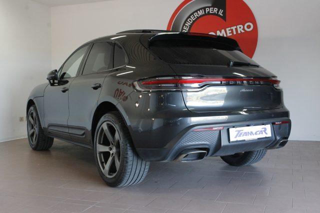 PORSCHE Macan 2.0 TETTO/PELLE 265CV
