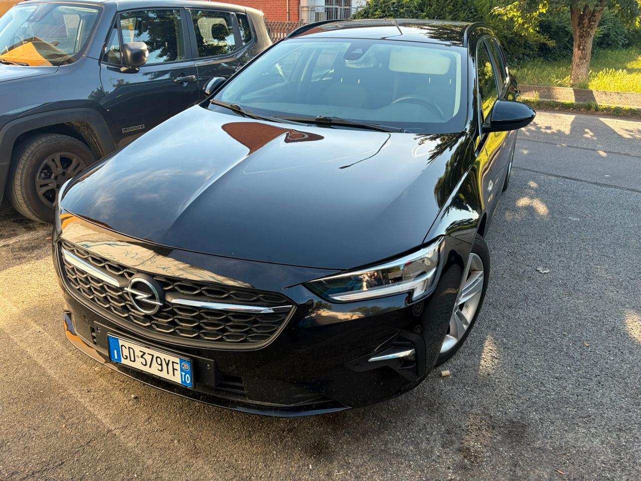 Opel Insignia 1.5 CDTI S&S aut. Grand Sport Ultimate