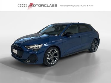 Audi A3 sportback 2.0 tdi 150cv s line edition s tronic