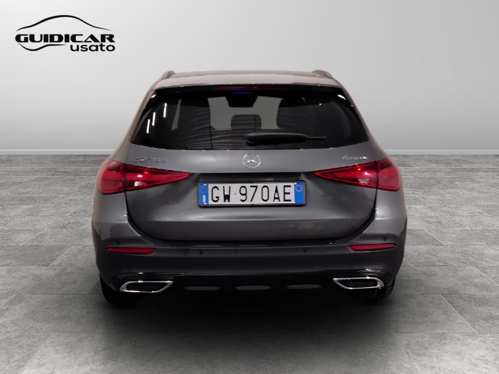 Mercedes-Benz Classe C-S206 SW All-Terrain - C SW All-Terrain 220 d mhev Premium 4matic 200cv auto