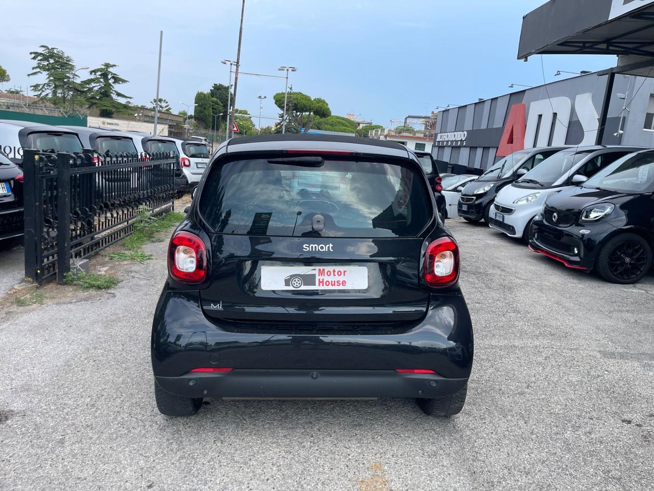 Smart ForTwo 90 0.9 Turbo twinamic Prime
