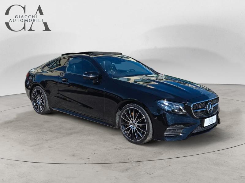 Mercedes Classe E Coupe E Coupe 220 d Premium Plus 4matic auto