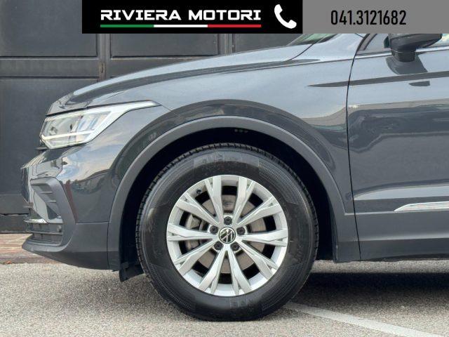VOLKSWAGEN Tiguan 2.0 TDI 150 CV SCR DSG Life