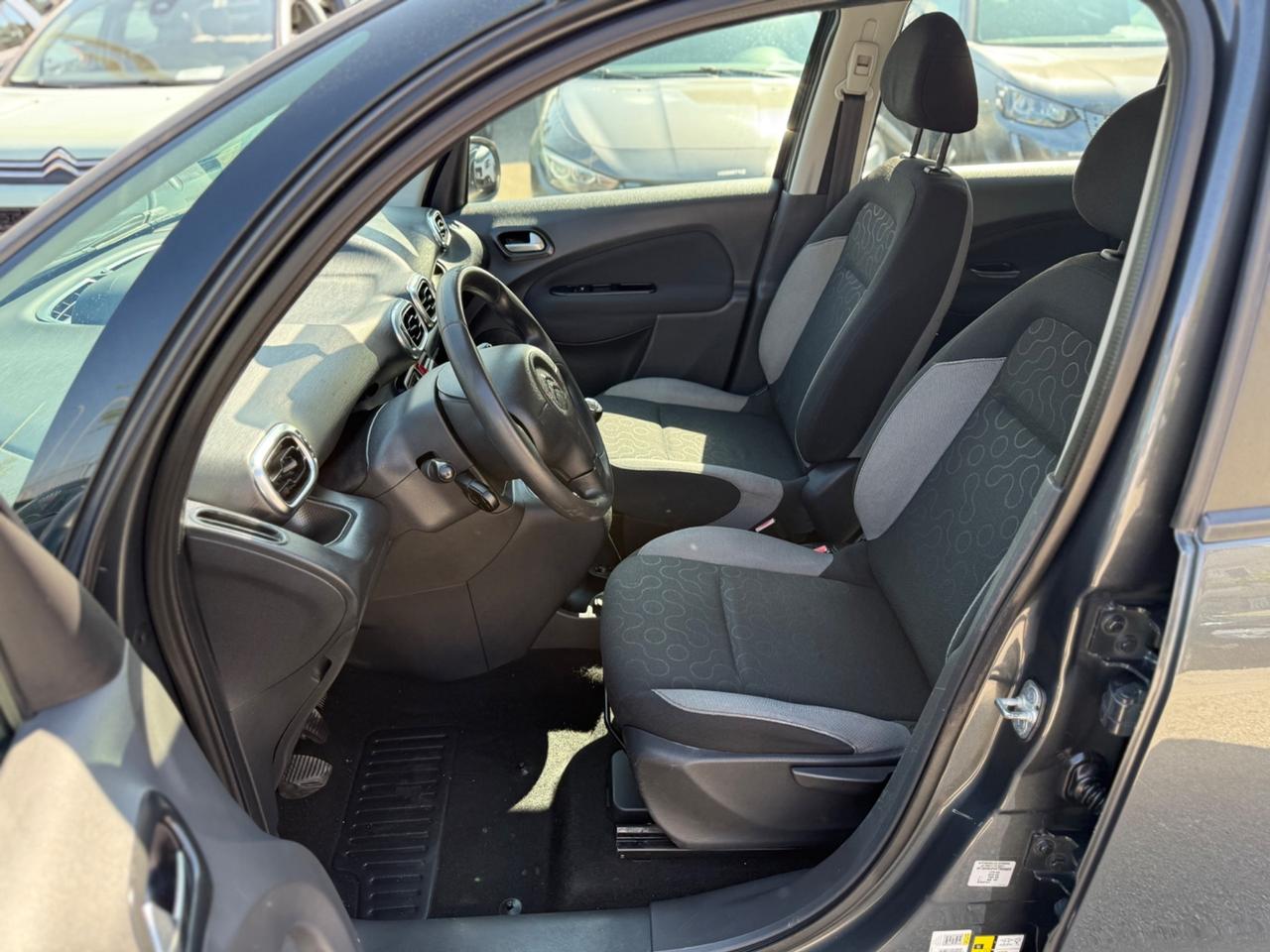 Citroen C3 Picasso C3 Picasso 1.6 HDi 90 Exclusive