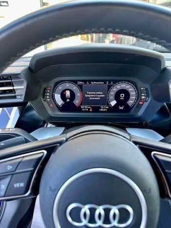 Audi A3 SPB 35 TDI S tronic Business